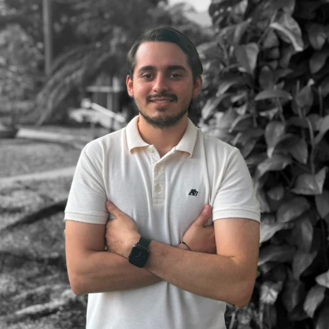 Daniel Ortega, IT Consultant at Vitech Colombia