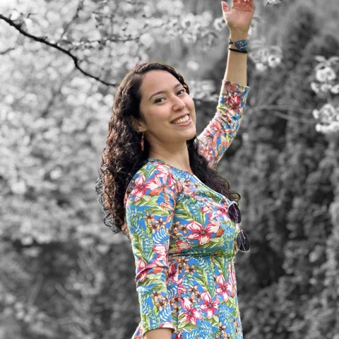 Daniela Páez, English Tutor at Vitech Colombia