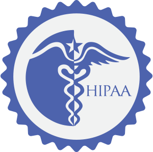 HIPAA badge