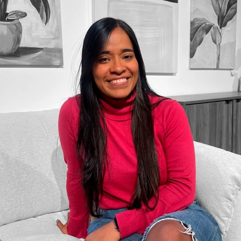 Luisa Concha, Strategic Development and Innovation Lead at Vitech Colombia