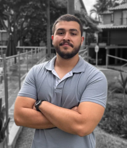 Nicolas Gomez, IT Consultant at Vitech Colombia