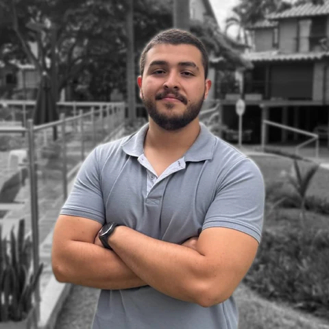 Nicolas Gomez, IT Consultant at Vitech Colombia