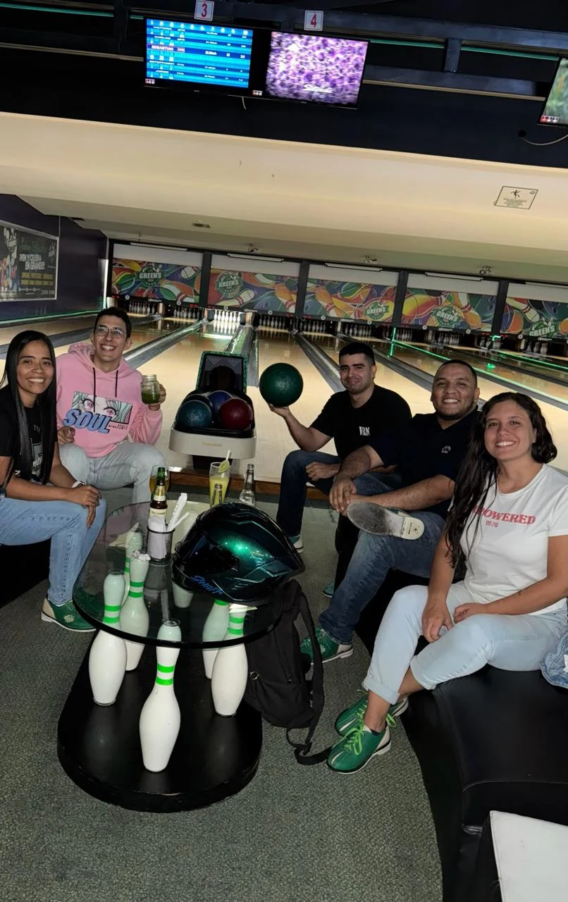 Vitech Colombia team
