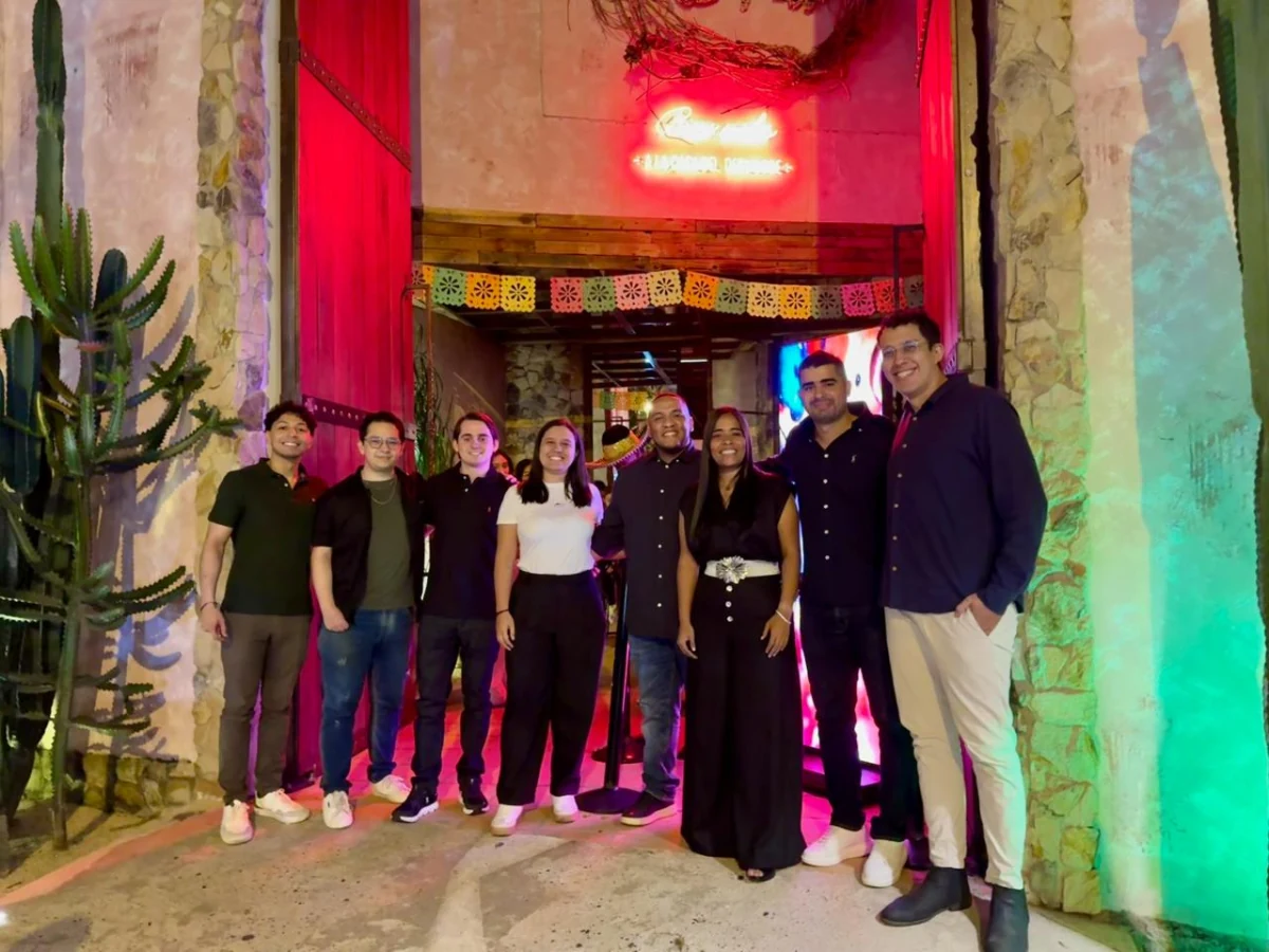 Vitech Colombia team