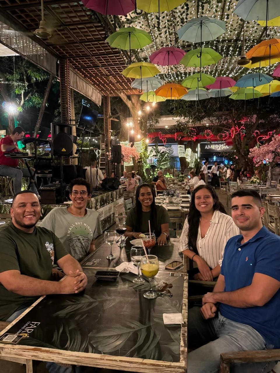 Vitech Colombia team