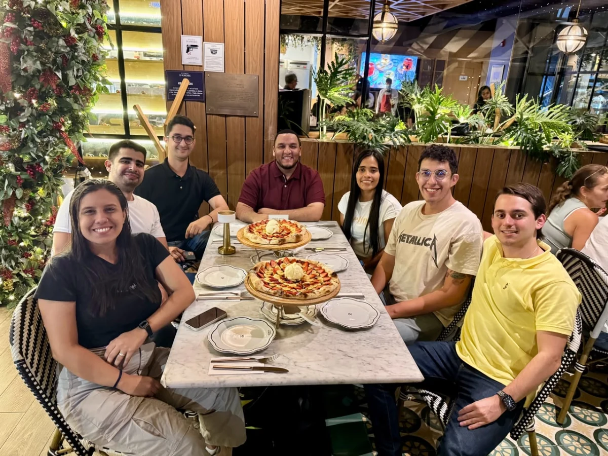 Vitech Colombia team