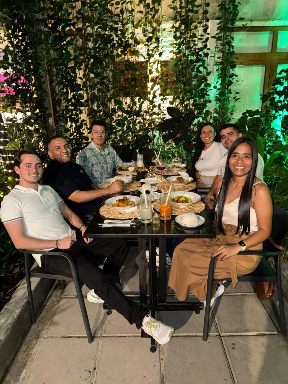 Vitech Colombia team