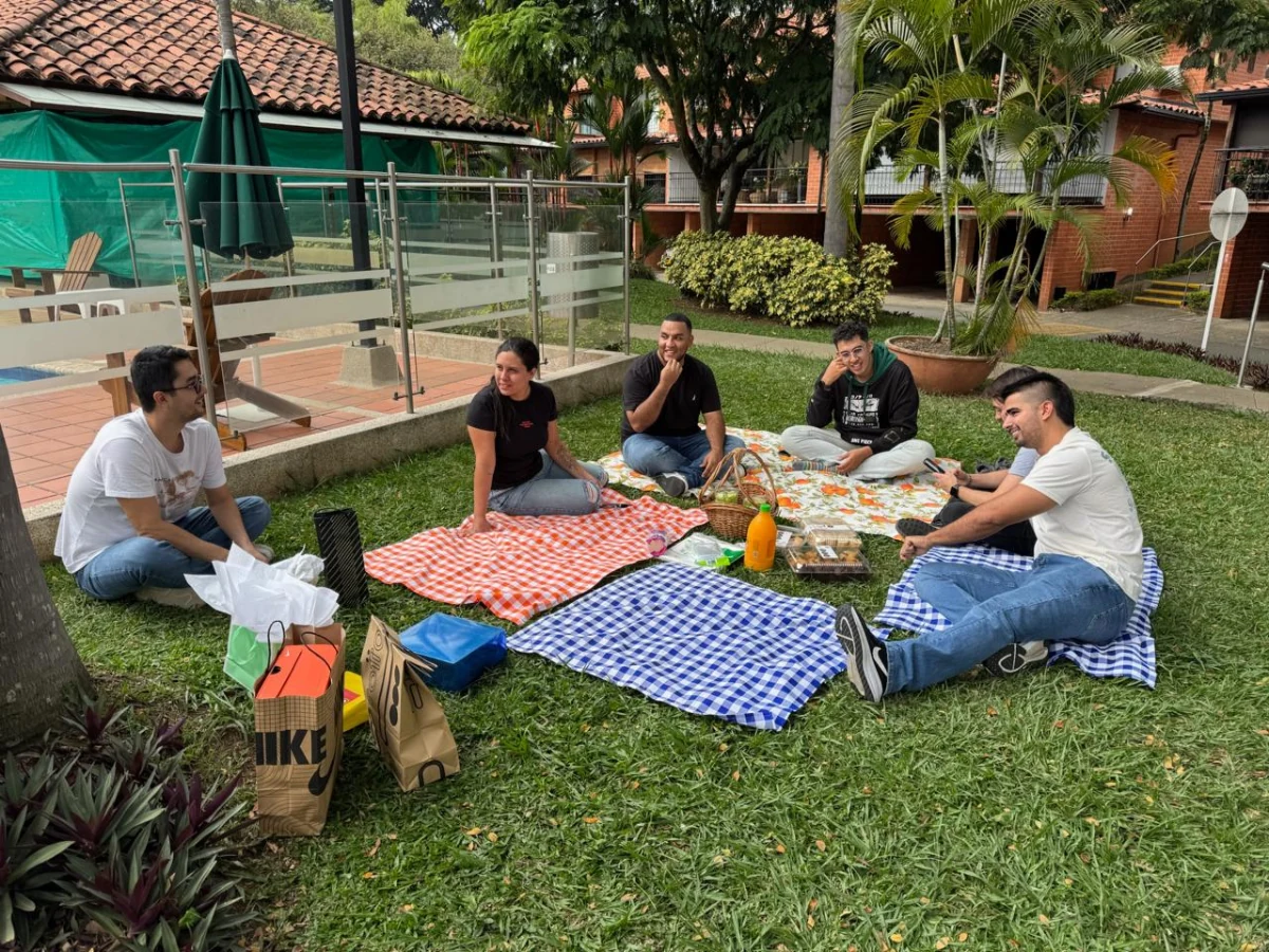 Vitech Colombia team