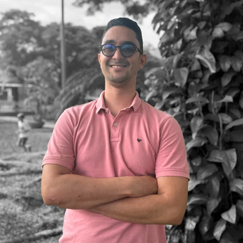 Santiago Blandón, IT Consultant at Vitech Colombia