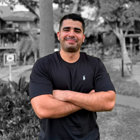 Sebastian Chaux, IT Consultant at Vitech Colombia