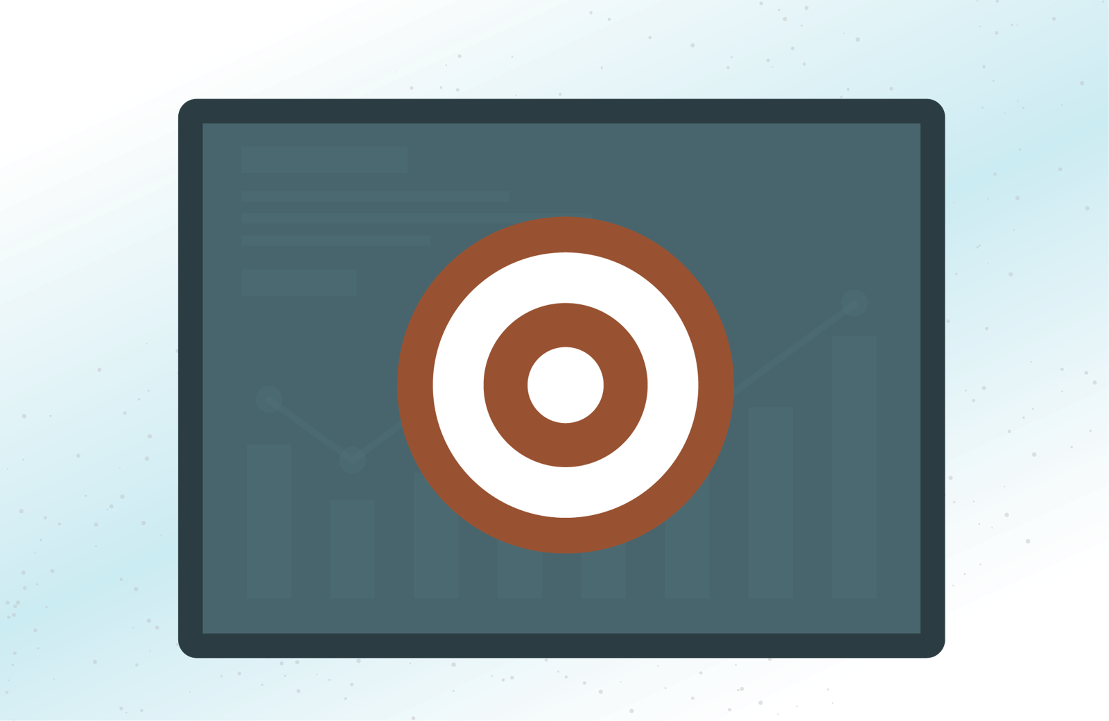 Strategic planning and assessment illustration