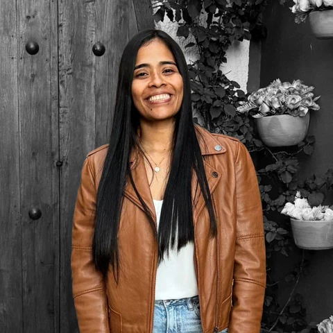 Victoria Concha, Founder and CEO of Vitech Colombia